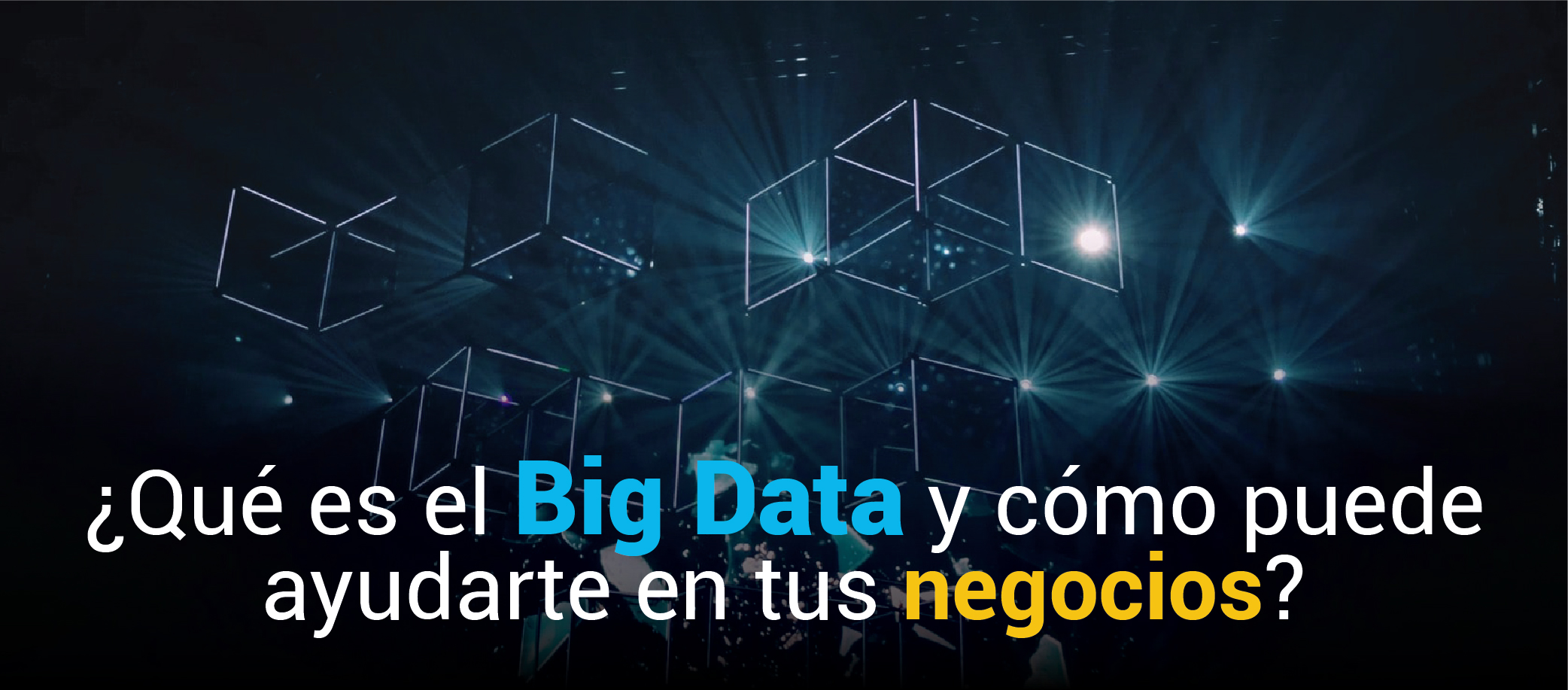 banner big data