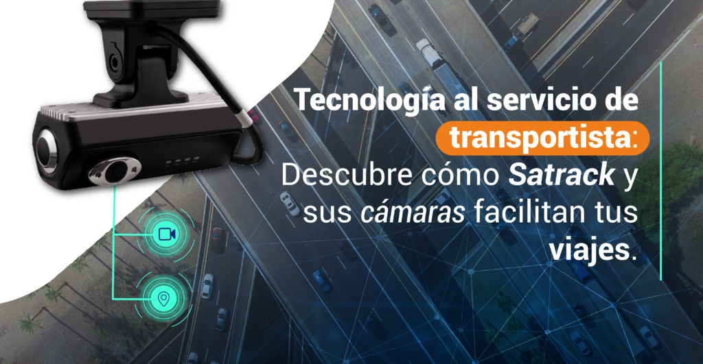 tecnología al servicio del transportista