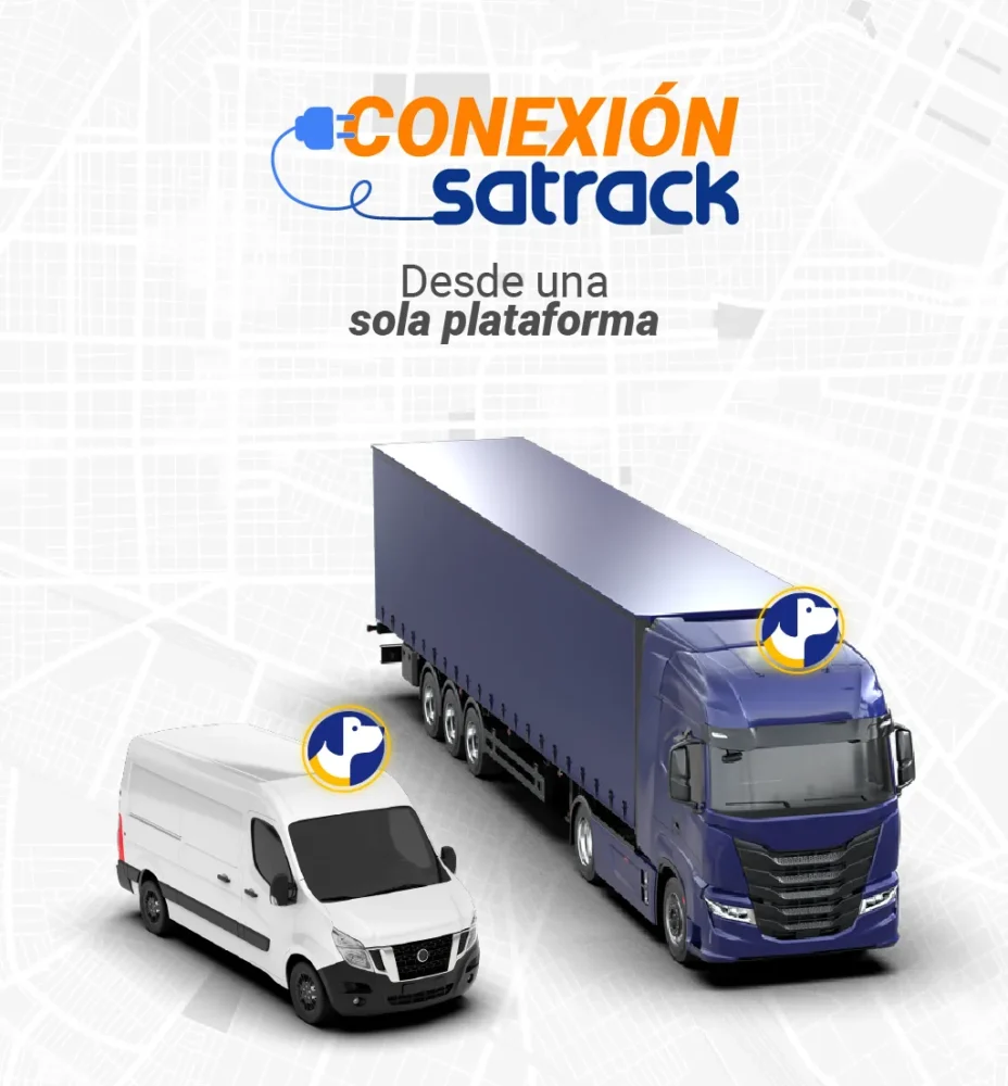 conexion satrack item 2