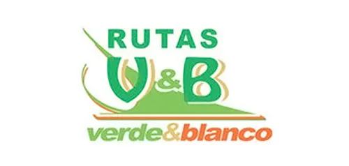 logo ruta blanco & verde logo ruta blanco & verde