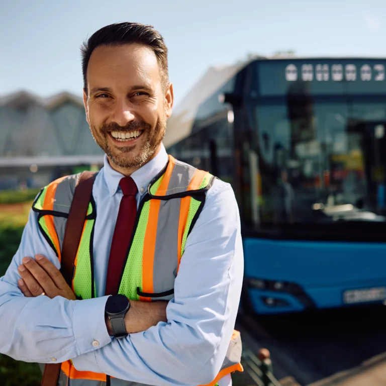 seguridad conductor