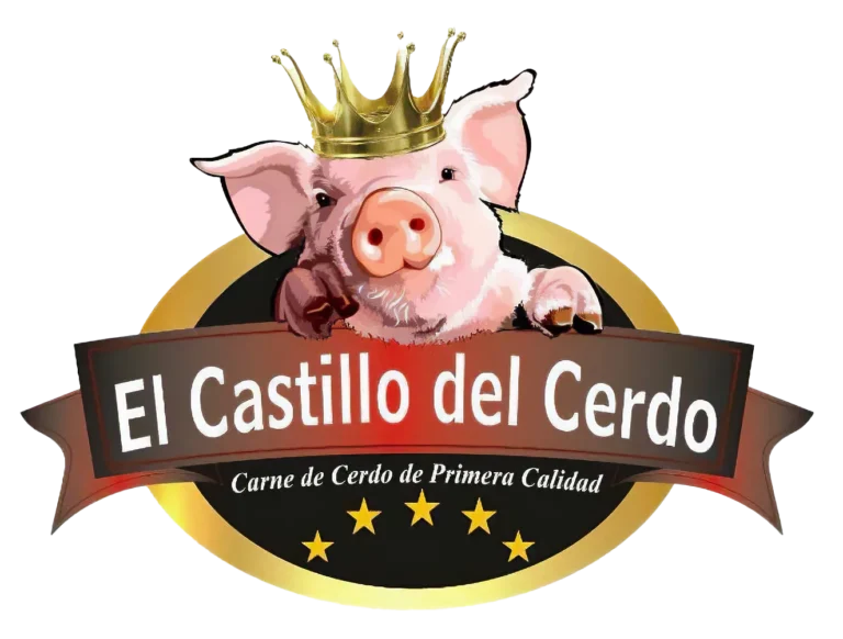 logo castillo cerdo