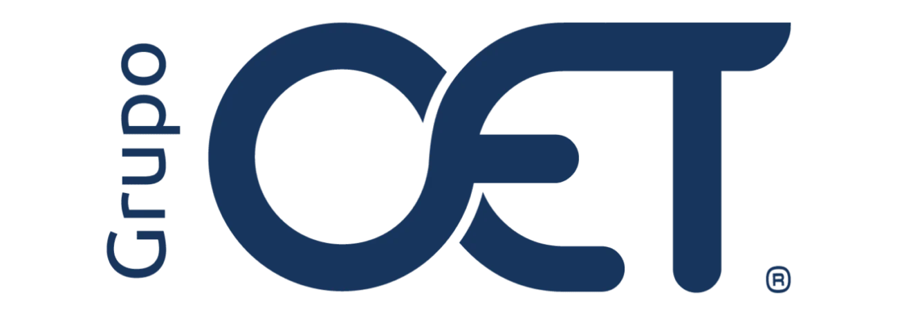 Logo Grupo OET 2