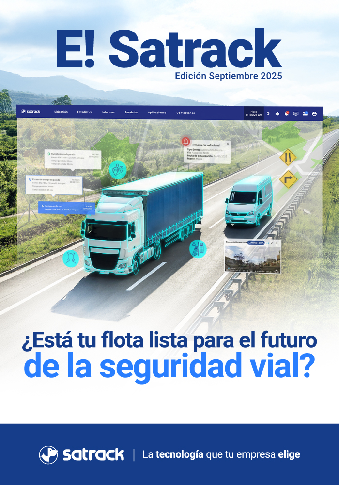 E! Satrack Septiembre PESV