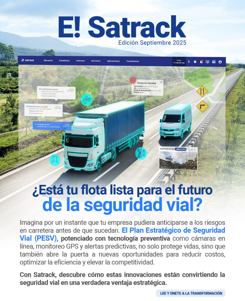 E! Satrack Septiembre PESV