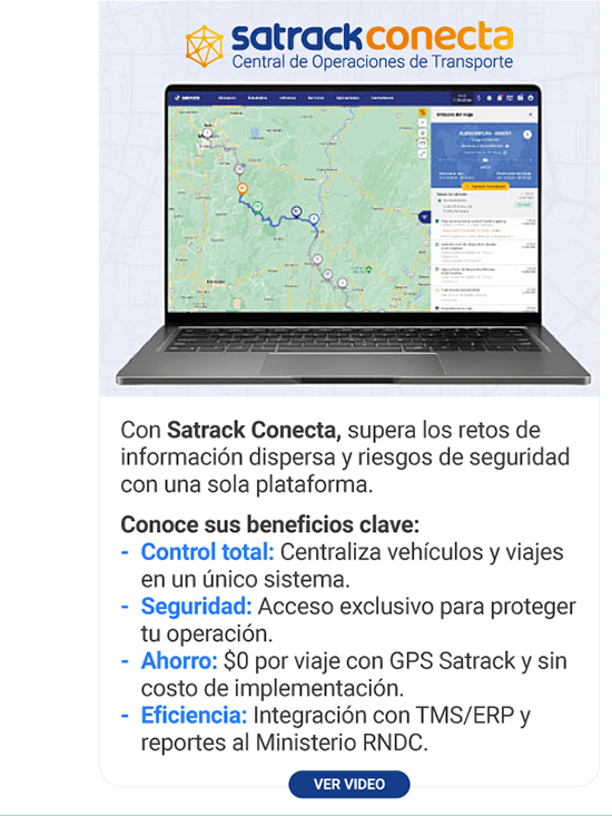 Satrack Conecta