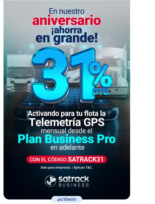 Promocion Aniversario Colombia