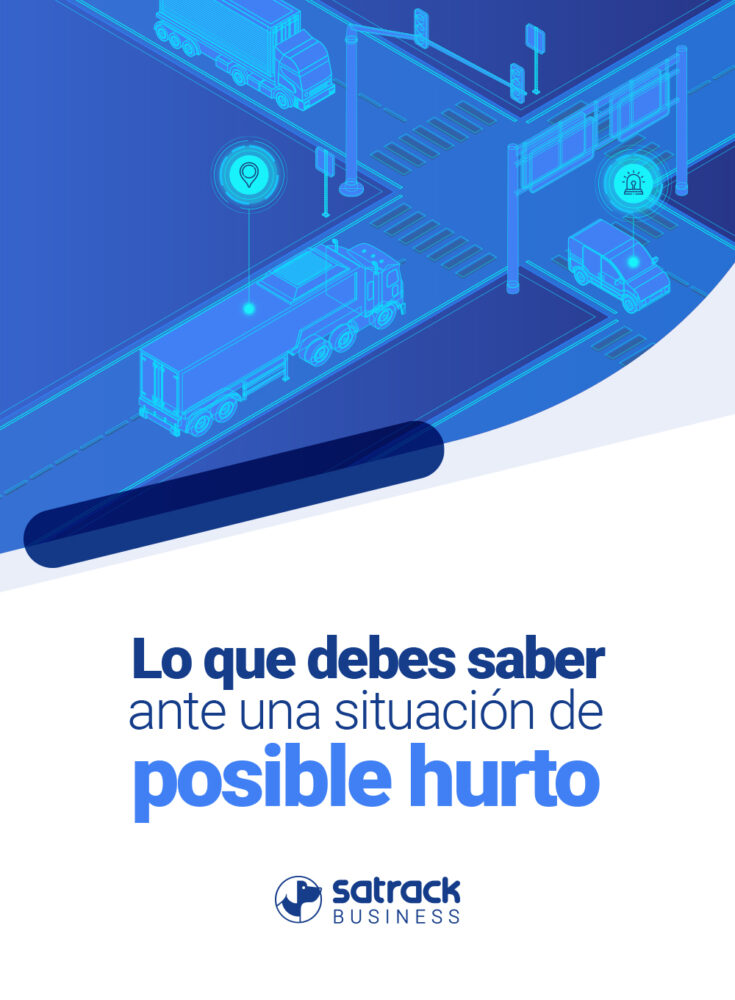 Lo que debes saber ante una situación de posible hurto