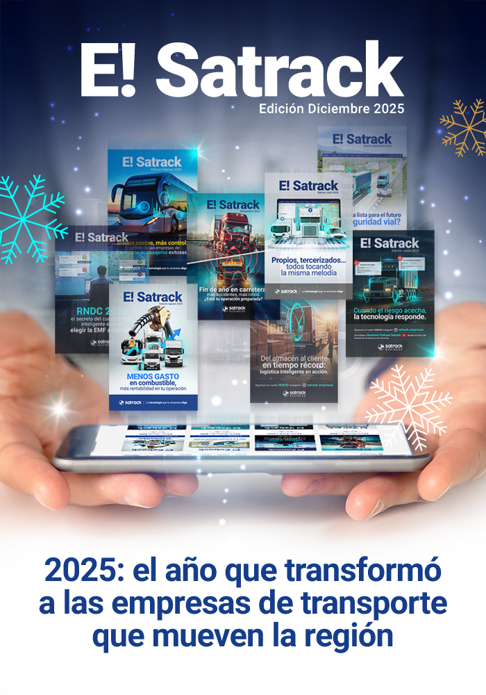 E Satrack Edicion Diciembre 2025