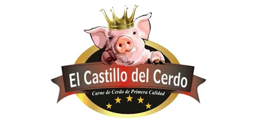 logo castillo cerdo