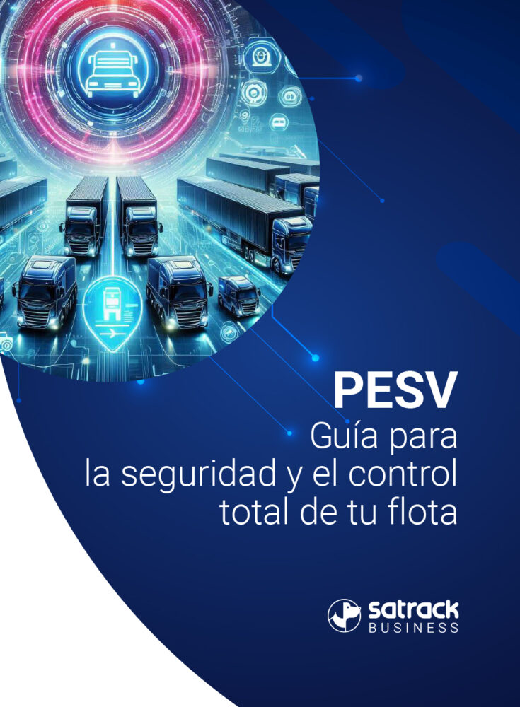 PESV, guía para la seguridad y el control total de tu flota