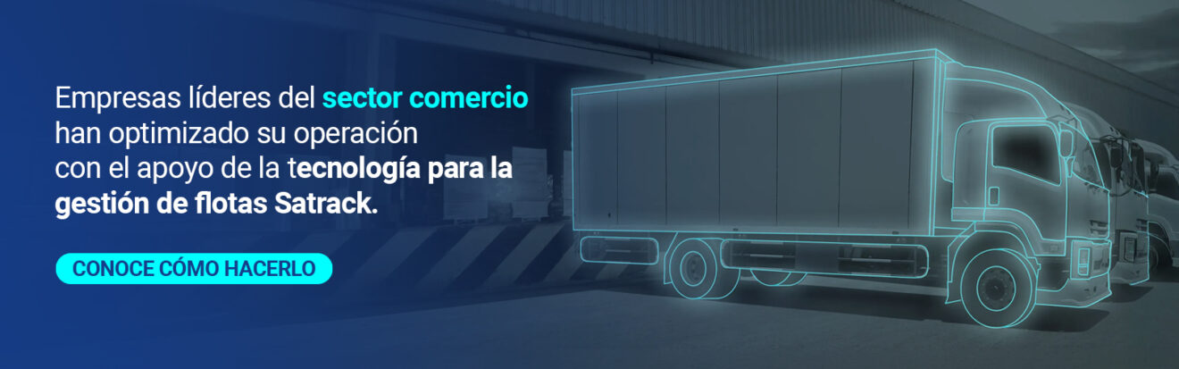 ¿Cómo proteger las mercancías en rutas cada vez más inseguras? Estrategias clave para flotas 1 banner comercio