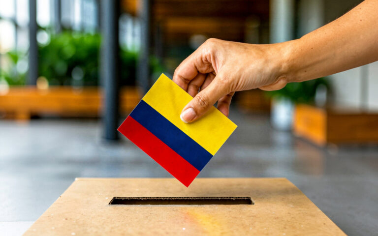 Elecciones presidenciales 2026: ¿cómo impactarán a las empresas de transporte en Colombia? Elecciones presidenciales 2026: ¿cómo impactarán a las empresas de transporte en Colombia?