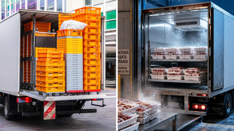 Transporte de alimentos: el pilar que mueve la economía y garantiza la seguridad alimentaria Transporte de alimentos: el pilar que mueve la economía y garantiza la seguridad alimentaria