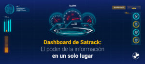 dashboard satrack