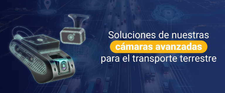 soluciones de las camaras de satrack