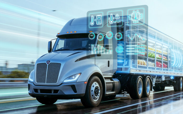 Cadena de frío en el transporte de carga: cómo garantizar el control de temperatura y evitar pérdidas logísticas Cadena de frío en el transporte de carga: cómo garantizar el control de temperatura y evitar pérdidas logísticas