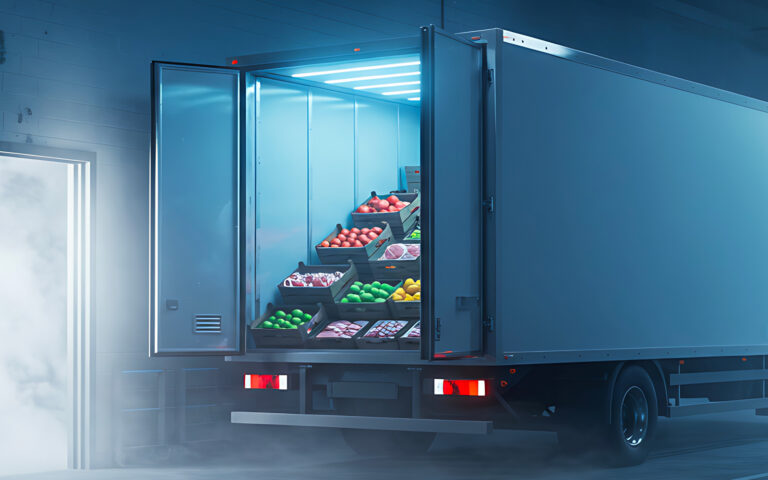 Claves para el control de temperatura en el transporte de alimentos Claves para el control de temperatura en el transporte de alimentos