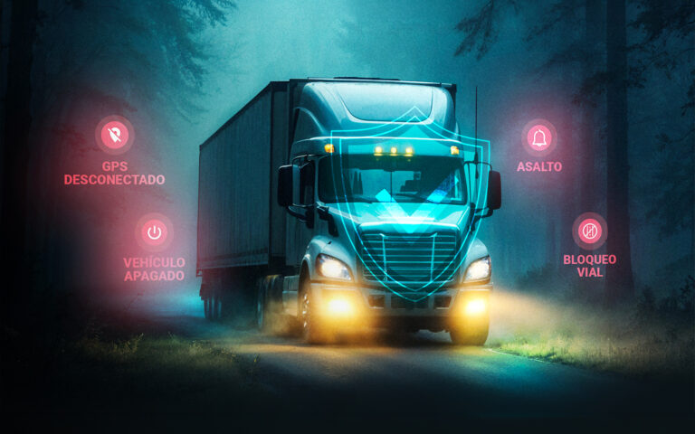 ¿Cómo proteger las mercancías en rutas cada vez más inseguras? Estrategias clave para flotas ¿Cómo proteger las mercancías en rutas cada vez más inseguras? Estrategias clave para flotas