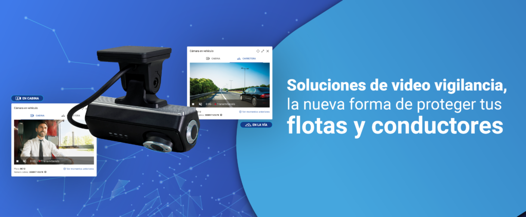 Soluciones de video vigilancia