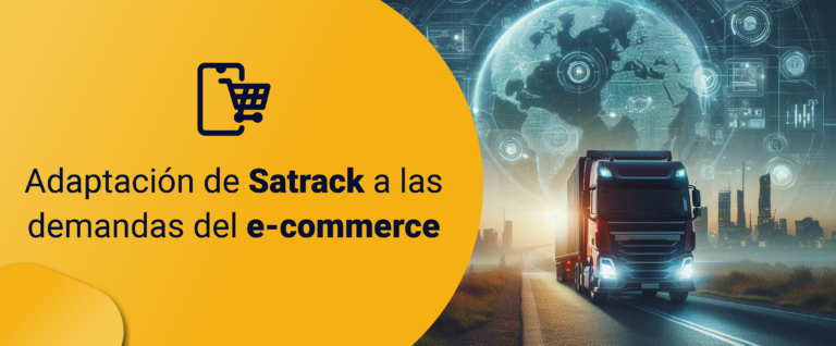 E-commerce y Satrack