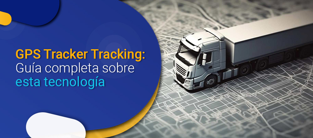 Tecnología GPS Trailer Tracking