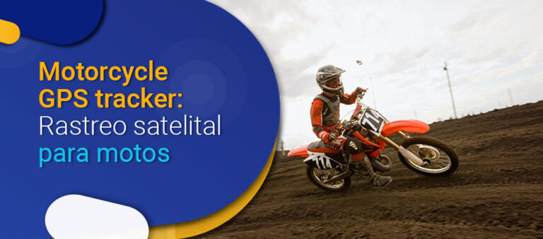 Motorcycle GPS Tracker: Rastreo satelital para motos con Satrack