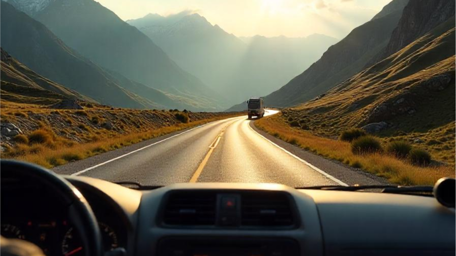 Truck Fleet Camera System