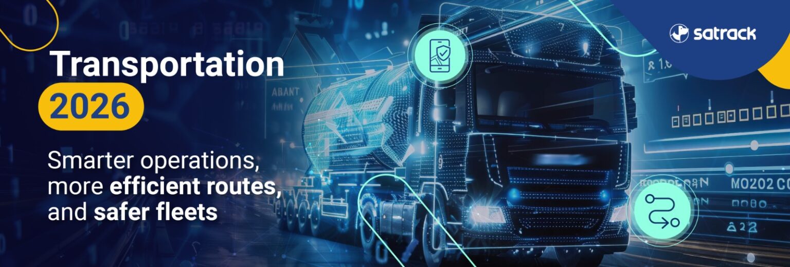 Transportation Trends 2026: Automation, CO₂ Standards, And The Smart ...
